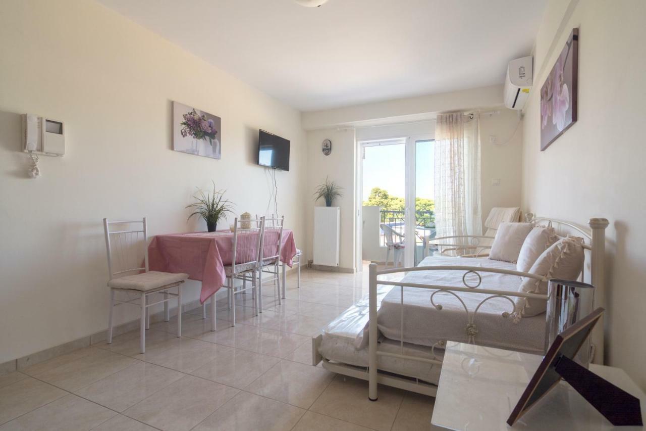 Lovely Apartment Xylokastro 2Nd Floor Экстерьер фото