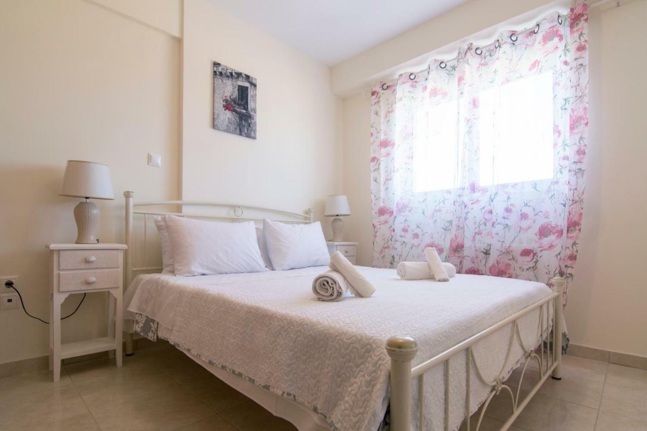 Lovely Apartment Xylokastro 2Nd Floor Экстерьер фото