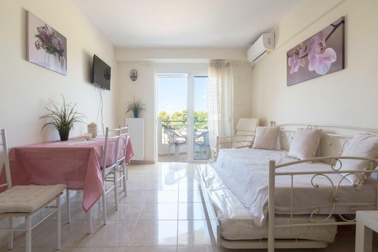 Lovely Apartment Xylokastro 2Nd Floor Экстерьер фото